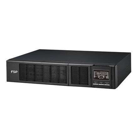 FSP | Double-Conversion UPS | CLIPPERS RT 1K | 1000 VA | 1000 W | V FSP | Double-Conversion UPS | CLIPPERS RT 1K | 1000 VA | 1000 W | V