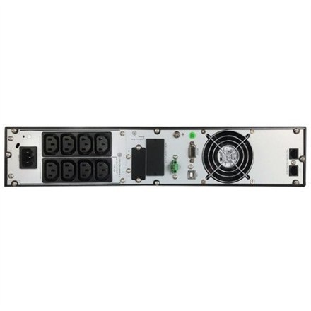 FSP | Double-Conversion UPS | CLIPPERS RT 1K | 1000 VA | 1000 W | V FSP | Double-Conversion UPS | CLIPPERS RT 1K | 1000 VA | 1000 W | V