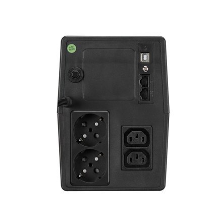 FSP | IFP 2000 | 2000 VA | 1200 W FSP | IFP 2000 | 2000 VA | 1200 W