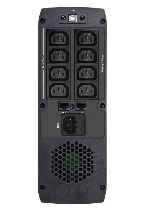 Fortron | UPS i stabilizator AVR | ST 1500 | 1500 VA | 900 W Fortron | UPS i stabilizator AVR | ST 1500 | 1500 VA | 900 W