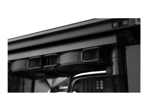 Fractal Design | Aspect 12 PWM | Black | Case fan Fractal Design | Aspect 12 PWM | Black | Case fan