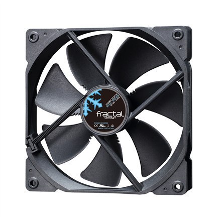 Fractal Design | Dynamic X2 GP-14 | Black | Case fan Fractal Design | Dynamic X2 GP-14 | Black | Case fan