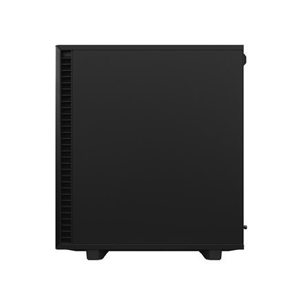 Fractal Design | Fractal Define 7 Compact Light Tempered Glass | Side window | Black | ATX | Power supply included No | ATX Fractal Design | Fractal Define 7 Compact Light Tempered Glass | Side window | Black | ATX | Power supply included No | ATX