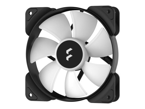 Fractal Design | Triple Pack | Aspect 12 RGB PWM | Black | Case fan Fractal Design | Triple Pack | Aspect 12 RGB PWM | Black | Case fan