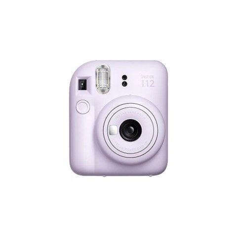 Fujifilm | Aparat Instax Mini 12 + Instax Mini Glossy (10pl) | Lilac Purple | 800 Fujifilm | Aparat Instax Mini 12 + Instax Mini Glossy (10pl) | Lilac Purple | 800