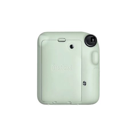 Fujifilm | Aparat Instax Mini 12 + Instax Mini Glossy (10pl) | Mint Green | 800 Fujifilm | Aparat Instax Mini 12 + Instax Mini Glossy (10pl) | Mint Green | 800