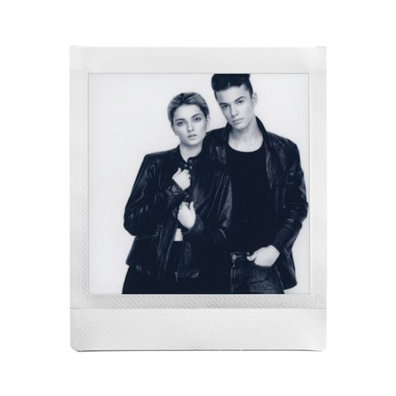 Fujifilm | Instax Square Monochrome (10pl) natychmiastowa karta fotograficzna | 86 x 72 mm | Obszar zdjęcia: 62 × 62 mm | Zestaw Fujifilm | Instax Square Monochrome (10pl) natychmiastowa karta fotograficzna | 86 x 72 mm | Obszar zdjęcia: 62 × 62 mm | Zestaw