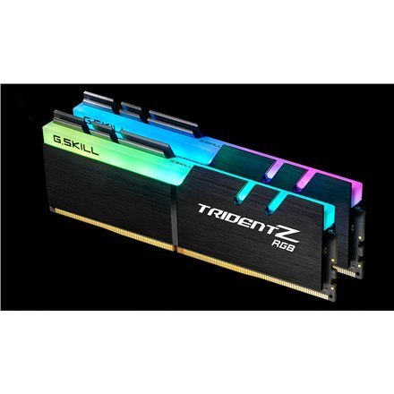 G.Skill | 16 GB | DDR4 | 3600 MHz | PC/server | Registered No | ECC No G.Skill | 16 GB | DDR4 | 3600 MHz | PC/server | Registered No | ECC No