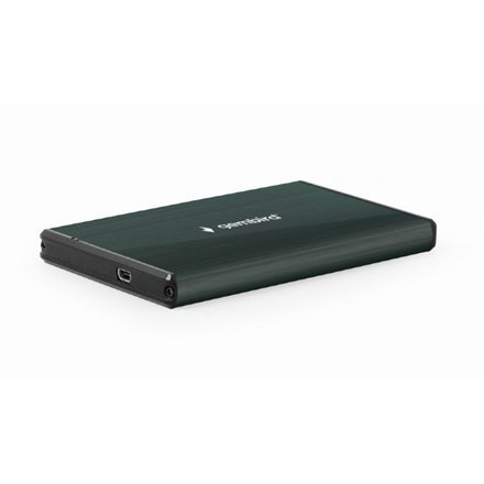 Gembird | Obudowa pamięci masowej | EE2-U3S-3 | Dysk twardy | 2,5" | SATA 6 Gb/s | USB 3.0 Gembird | Obudowa pamięci masowej | EE2-U3S-3 | Dysk twardy | 2,5" | SATA 6 Gb/s | USB 3.0