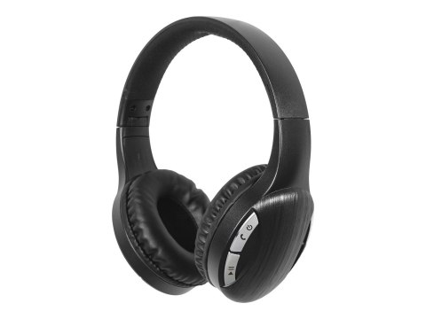 Gembird | Słuchawki stereo | BTHS-01-BK | Zintegrowany mikrofon | Bluetooth | Czarne Gembird | Słuchawki stereo | BTHS-01-BK | Zintegrowany mikrofon | Bluetooth | Czarne