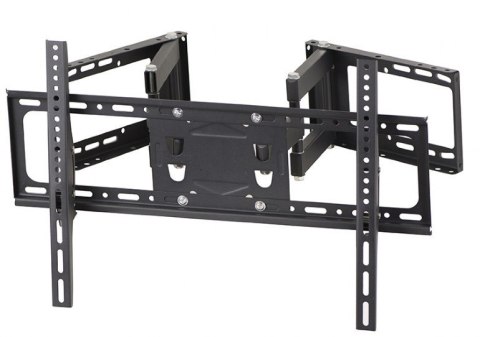 Gembird | Uchwyt ścienny | Stały | 37-80 " | Maksymalna waga (udźwig) 60 kg | Czarny Gembird | Uchwyt ścienny | Stały | 37-80 " | Maksymalna waga (udźwig) 60 kg | Czarny