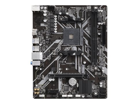 Gigabyte | B450M K 1.0 | Rodzina procesorów AMD | Gniazdo procesora AM4 | DDR4 DIMM | Obsługiwane interfejsy dysków twardych SAT Gigabyte | B450M K 1.0 | Rodzina procesorów AMD | Gniazdo procesora AM4 | DDR4 DIMM | Obsługiwane interfejsy dysków twardych SAT