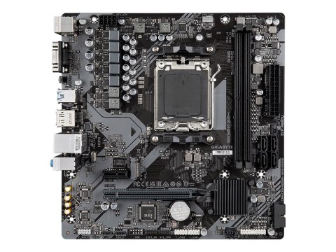 Gigabyte | B650M S2H 1.0 M/B | Rodzina procesorów AMD | Gniazdo procesora AM5 | DDR5 DIMM | Gniazda pamięci 2 | Obsługiwane inte Gigabyte | B650M S2H 1.0 M/B | Rodzina procesorów AMD | Gniazdo procesora AM5 | DDR5 DIMM | Gniazda pamięci 2 | Obsługiwane inte