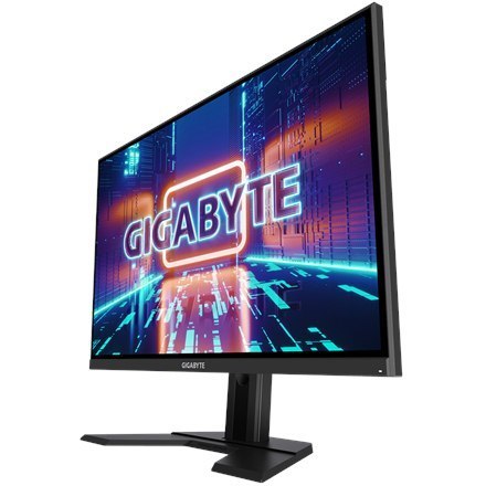 Gigabyte | G27Q-EK | 27 " | IPS | QHD | 1 ms | 350 cd/m² | Black | HDMI ports quantity 2 | 144 Hz Gigabyte | G27Q-EK | 27 " | IPS | QHD | 1 ms | 350 cd/m² | Black | HDMI ports quantity 2 | 144 Hz