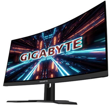 Gigabyte | G27QC A | 27 " | VA | QHD | 2560 x 1440 pixels | 16:9 | 1 ms | 250 cd/m² | Black | HDMI ports quantity 2 | 165 Hz Gigabyte | G27QC A | 27 " | VA | QHD | 2560 x 1440 pixels | 16:9 | 1 ms | 250 cd/m² | Black | HDMI ports quantity 2 | 165 Hz