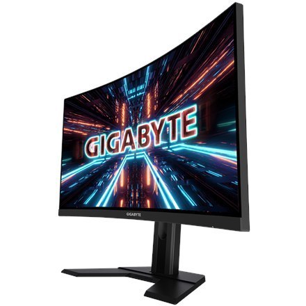 Gigabyte | G27QC A | 27 " | VA | QHD | 2560 x 1440 pixels | 16:9 | 1 ms | 250 cd/m² | Black | HDMI ports quantity 2 | 165 Hz Gigabyte | G27QC A | 27 " | VA | QHD | 2560 x 1440 pixels | 16:9 | 1 ms | 250 cd/m² | Black | HDMI ports quantity 2 | 165 Hz