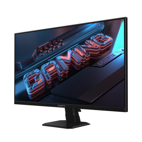 Gigabyte GS27F EU 27-calowy Monitor IPS, 1920 x 1080 px, 1 ms, 300 cd/m², Czarny, 2x HDMI, 165 Hz Gigabyte GS27F EU 27-calowy Monitor IPS, 1920 x 1080 px, 1 ms, 300 cd/m², Czarny, 2x HDMI, 165 Hz