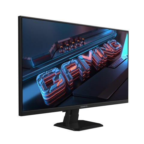 Gigabyte Gaming Monitor GS27Q EU1 27" SS IPS, 1 ms, 300 cd/m², 165Hz/OC 170 Hz, HDMI ports quantity - 2, Black Gigabyte Gaming Monitor GS27Q EU1 27" SS IPS, 1 ms, 300 cd/m², 165Hz/OC 170 Hz, HDMI ports quantity - 2, Black