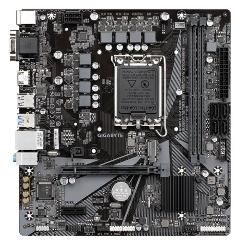 Gigabyte | H610M H V2 G1.0 | Rodzina procesorów Intel | Gniazdo procesora LGA1700 | DDR4 DIMM | Obsługiwane interfejsy dysków tw Gigabyte | H610M H V2 G1.0 | Rodzina procesorów Intel | Gniazdo procesora LGA1700 | DDR4 DIMM | Obsługiwane interfejsy dysków tw