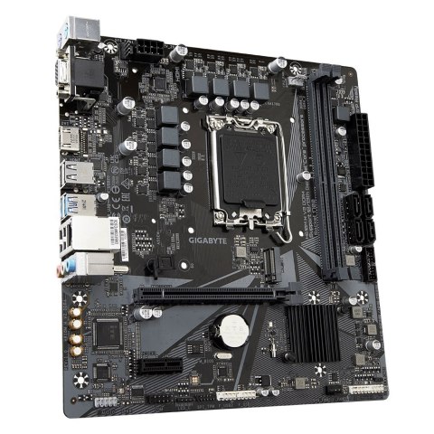Gigabyte | H610M H V2 G1.0 | Rodzina procesorów Intel | Gniazdo procesora LGA1700 | DDR4 DIMM | Obsługiwane interfejsy dysków tw Gigabyte | H610M H V2 G1.0 | Rodzina procesorów Intel | Gniazdo procesora LGA1700 | DDR4 DIMM | Obsługiwane interfejsy dysków tw