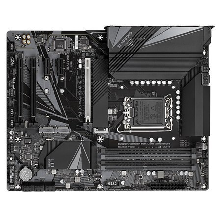 Gigabyte | Z690 UD DDR4 | Memory slots 1 | Chipset Intel Z690 Express | ATX | Processor family Intel | Processor socket LGA1700 Gigabyte | Z690 UD DDR4 | Memory slots 1 | Chipset Intel Z690 Express | ATX | Processor family Intel | Processor socket LGA1700
