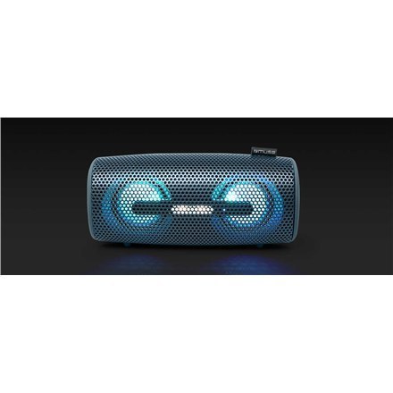 Głośnik Muse M-730 DJ, bezprzewodowy, Bluetooth, czarny Muse | M-730 DJ | 2x5W W | Bluetooth | Niebieski | NFC | Połączenie bezp Głośnik Muse M-730 DJ, bezprzewodowy, Bluetooth, czarny Muse | M-730 DJ | 2x5W W | Bluetooth | Niebieski | NFC | Połączenie bezp