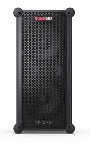 Głośnik przenośny Sharp SumoBox CP-LS100 High Performance | Sharp | Głośnik przenośny | SUMOBOX CP-LS100 High Performance | 120 Głośnik przenośny Sharp SumoBox CP-LS100 High Performance | Sharp | Głośnik przenośny | SUMOBOX CP-LS100 High Performance | 120