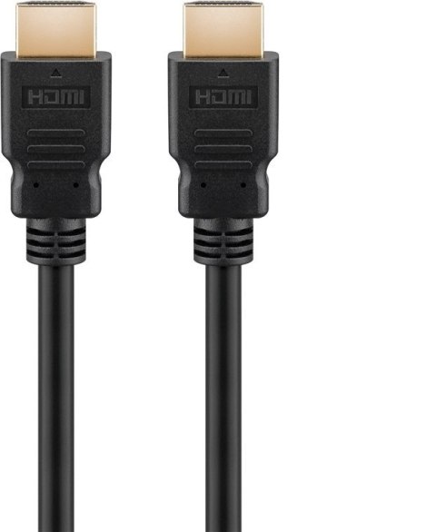 Goobay | Szybki kabel HDMI z Ethernetem | HDMI do HDMI | 5 m Goobay | Szybki kabel HDMI z Ethernetem | HDMI do HDMI | 5 m