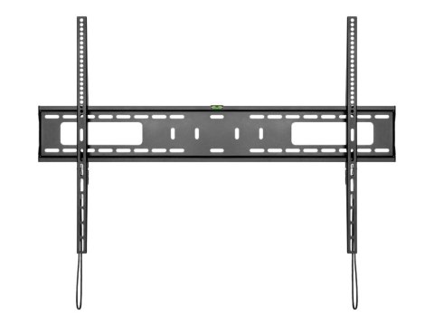 Goobay | Uchwyt ścienne | TV Wall Mount Pro FIXED (XL) | Czarny Goobay | Uchwyt ścienne | TV Wall Mount Pro FIXED (XL) | Czarny