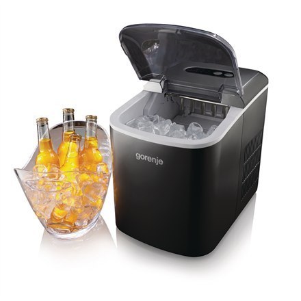 Gorenje | IMC1200B | Moc 120 W | Pojemność 2,2 L | Czarny Gorenje | IMC1200B | Moc 120 W | Pojemność 2,2 L | Czarny