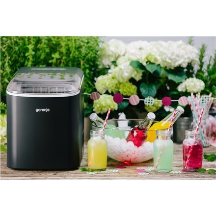 Gorenje | IMC1200B | Moc 120 W | Pojemność 2,2 L | Czarny Gorenje | IMC1200B | Moc 120 W | Pojemność 2,2 L | Czarny