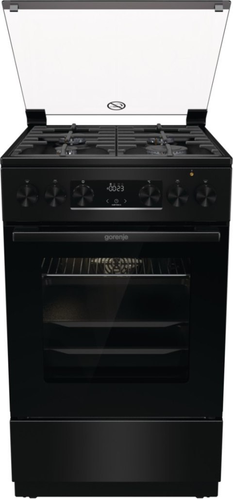 Gorenje | Kuchenka | MEKS5141B | Typ płyty gazowa | Typ piekarnika elektryczna | Czarna | Szerokość 50 cm | Głębokość 59,4 cm | Gorenje | Kuchenka | MEKS5141B | Typ płyty gazowa | Typ piekarnika elektryczna | Czarna | Szerokość 50 cm | Głębokość 59,4 cm |