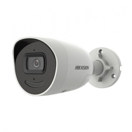 Hikvision | IP Camera Powered by DARKFIGHTER | DS-2CD2046G2-IU/SL F2.8 | Bullet | 4 MP | 2.8mm | Power over Ethernet (PoE) | IP6 Hikvision | IP Camera Powered by DARKFIGHTER | DS-2CD2046G2-IU/SL F2.8 | Bullet | 4 MP | 2.8mm | Power over Ethernet (PoE) | IP6