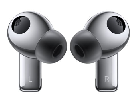 Huawei | FreeBuds | Pro 3 Piano-T100 | Wbudowany mikrofon | ANC | Bluetooth | Silver Frost Huawei | FreeBuds | Pro 3 Piano-T100 | Wbudowany mikrofon | ANC | Bluetooth | Silver Frost