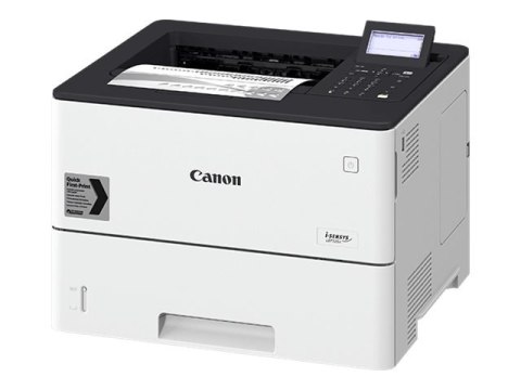 I-SENSYS | LBP325x | Przewodowy | Monochromatyczny | Laserowy | A4 | Biały | Czarno-Biały Przewodowy A4/Legal LBP325x Monochroma I-SENSYS | LBP325x | Przewodowy | Monochromatyczny | Laserowy | A4 | Biały | Czarno-Biały Przewodowy A4/Legal LBP325x Monochroma