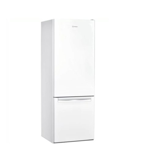 INDESIT | Chłodziarka | LI6 S2E W | Klasa efektywności energetycznej E | Wolnostojąca | Kombi | Wysokość 158,8 cm | Pojemność ch INDESIT | Chłodziarka | LI6 S2E W | Klasa efektywności energetycznej E | Wolnostojąca | Kombi | Wysokość 158,8 cm | Pojemność ch