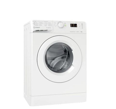 Indesit Washing machine MTWSA 61294 W EE, C, Front loading, Washing capacity 6 kg, 1151 RPM, Depth 42,5 cm, White Indesit Washing machine MTWSA 61294 W EE, C, Front loading, Washing capacity 6 kg, 1151 RPM, Depth 42,5 cm, White