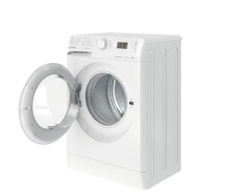 Indesit Washing machine MTWSA 61294 W EE, C, Front loading, Washing capacity 6 kg, 1151 RPM, Depth 42,5 cm, White Indesit Washing machine MTWSA 61294 W EE, C, Front loading, Washing capacity 6 kg, 1151 RPM, Depth 42,5 cm, White