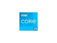 Intel | i3-13100 | 3,40 GHz | LGA1700 | 8 wątków procesora | Intel Core i3 | 4 rdzenie procesora