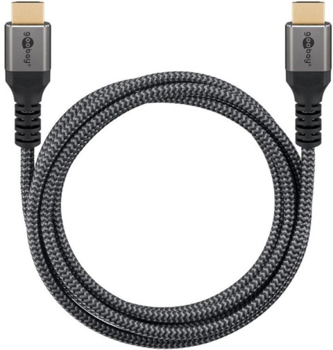 Kabel Goobay 65260 | HDMI do HDMI | 1 m Kabel Goobay 65260 | HDMI do HDMI | 1 m