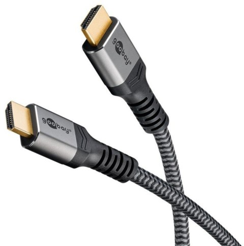 Kabel Goobay 65260 | HDMI do HDMI | 1 m Kabel Goobay 65260 | HDMI do HDMI | 1 m