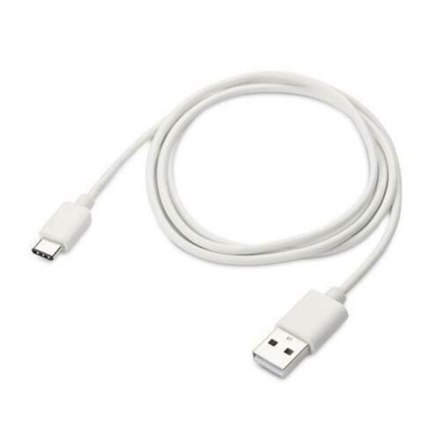 Kabel Huawei | USB-C | Męski | 24-pinowy USB-C | Męski | Biały | 4-pinowy USB Typu A | 1 m Kabel Huawei | USB-C | Męski | 24-pinowy USB-C | Męski | Biały | 4-pinowy USB Typu A | 1 m