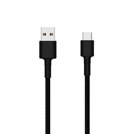 Kabel Xiaomi | USB-C | Męski | 24-pinowy USB-C | Męski | 4-pinowy USB Typu A | 1 m Kabel Xiaomi | USB-C | Męski | 24-pinowy USB-C | Męski | 4-pinowy USB Typu A | 1 m