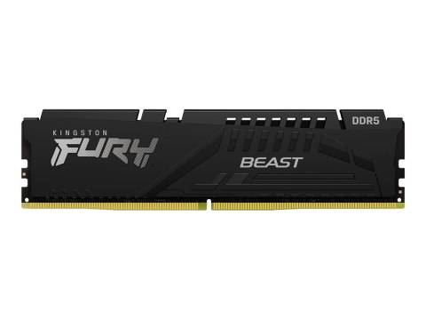 Kingston | 32 GB | DDR5 | 6000 MHz | PC/serwer | Zarejestrowany Nie | ECC Tak Kingston | 32 GB | DDR5 | 6000 MHz | PC/serwer | Zarejestrowany Nie | ECC Tak