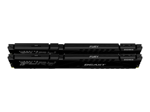 Kingston | 32 GB | DDR5 | 6000 MHz | PC/serwer | Zarejestrowany Nie | ECC Tak Kingston | 32 GB | DDR5 | 6000 MHz | PC/serwer | Zarejestrowany Nie | ECC Tak