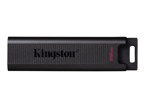 Kingston | DataTraveler MAX | 512 GB | USB 3.2 | Czarny Kingston | DataTraveler MAX | 512 GB | USB 3.2 | Czarny