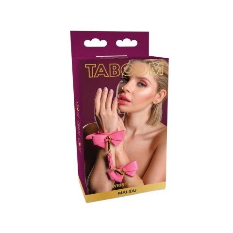 Taboom kajdanki na nadgarstki Malibu Wrist Cuffs