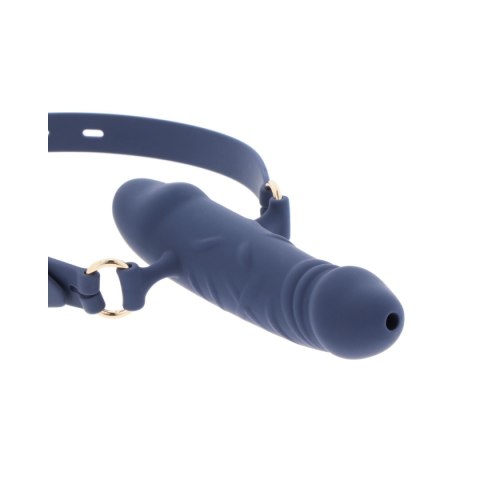 Taboom knebel Silicone Breathable Penis Gag Taboom knebel Silicone Breathable Penis Gag