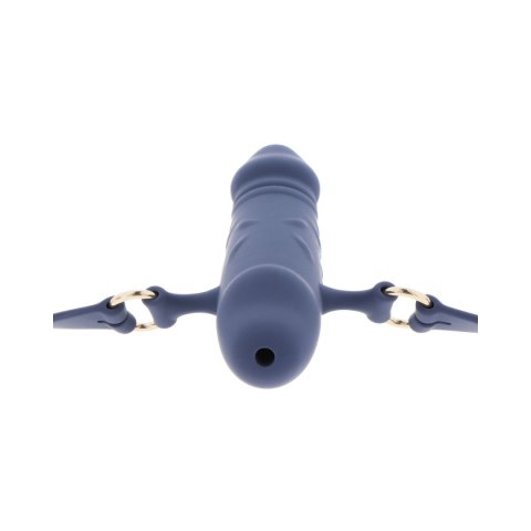 Taboom knebel Silicone Breathable Penis Gag Taboom knebel Silicone Breathable Penis Gag