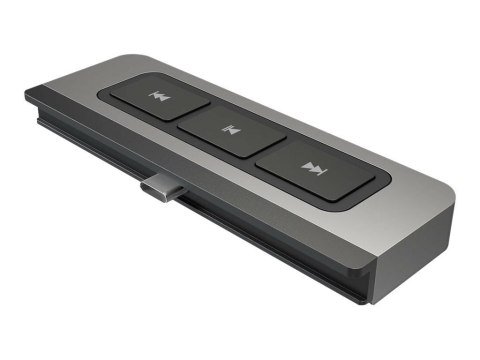 Koncentrator portów USB-C HyperDrive Media 6-w-1 do iPad Pro/Air | Ilość portów HDMI: 1 Koncentrator portów USB-C HyperDrive Media 6-w-1 do iPad Pro/Air | Ilość portów HDMI: 1